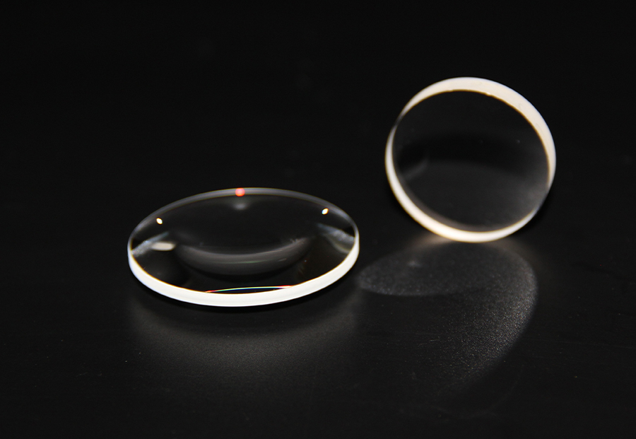 H-K9L Double Convex Lens for optical systems