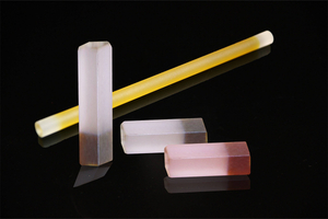 Diffusion-bonded Crystals